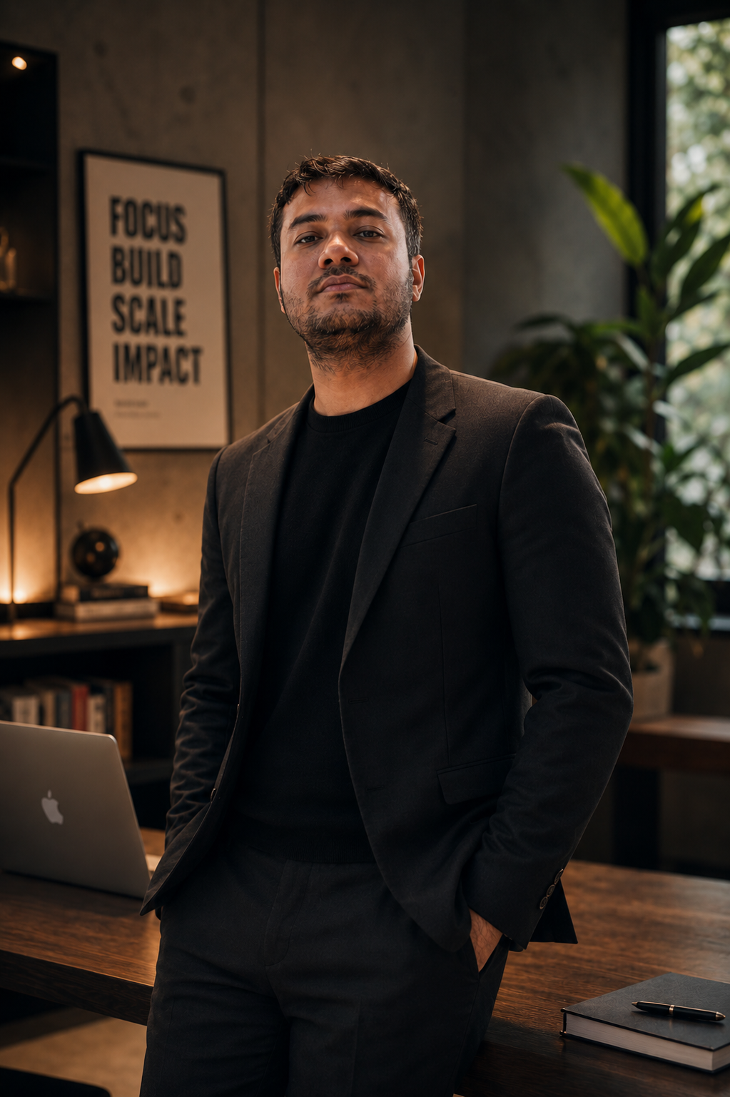 Bhaskar &mdash; Partner & Growth Head